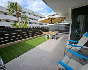 Terrace of Planta baja for sale in L'Ametlla de Mar   with Air Conditioner and Terrace