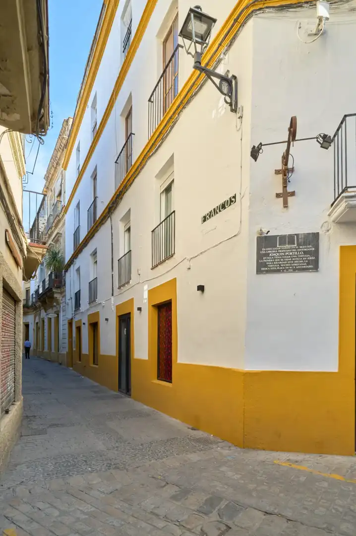 Pis amb terrassa en venda a Calle Francos 6, imagen 25