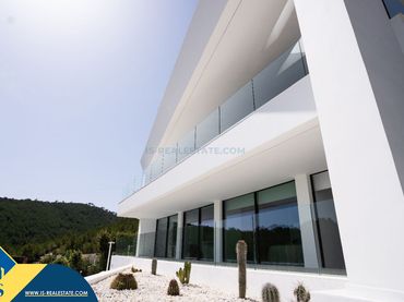 Casa amb piscina en venda a Sant Josep