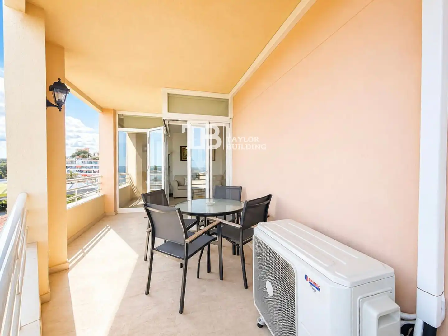 Terraza de Ático en venta en  Palma de Mallorca con Aire acondicionado, Calefacción y Terraza