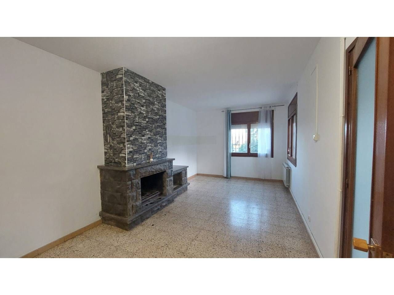 Living room of House or chalet to rent in Òdena  with Heating