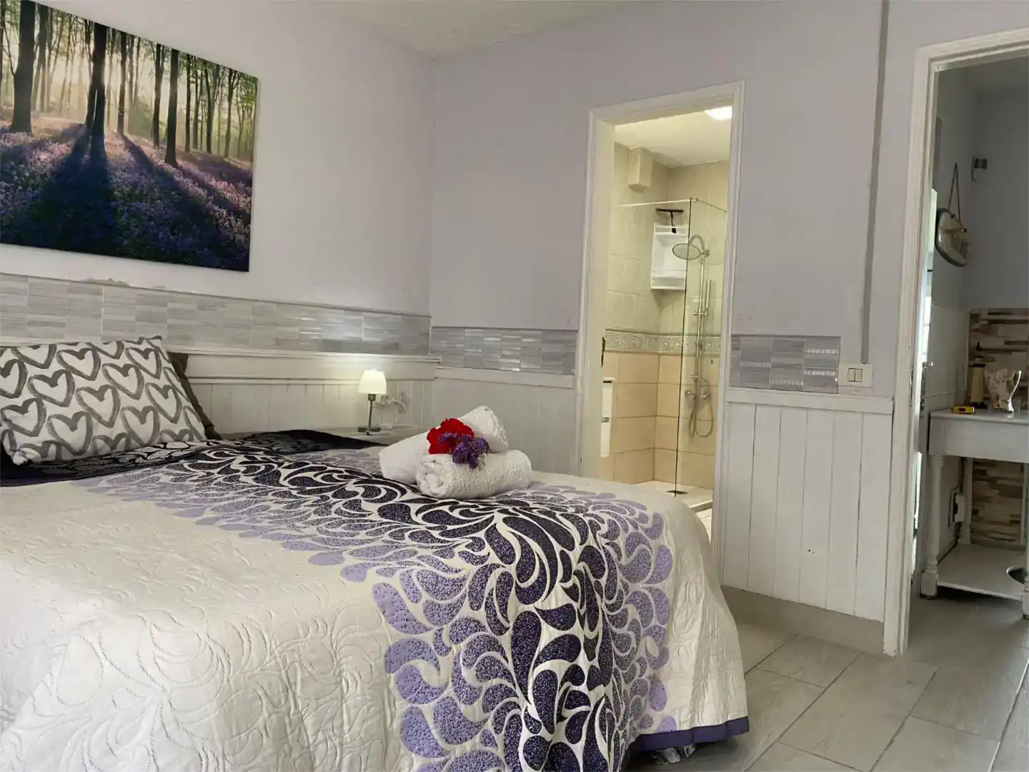 Bedroom of Flat for rent in Adeje  with Swimming Pool