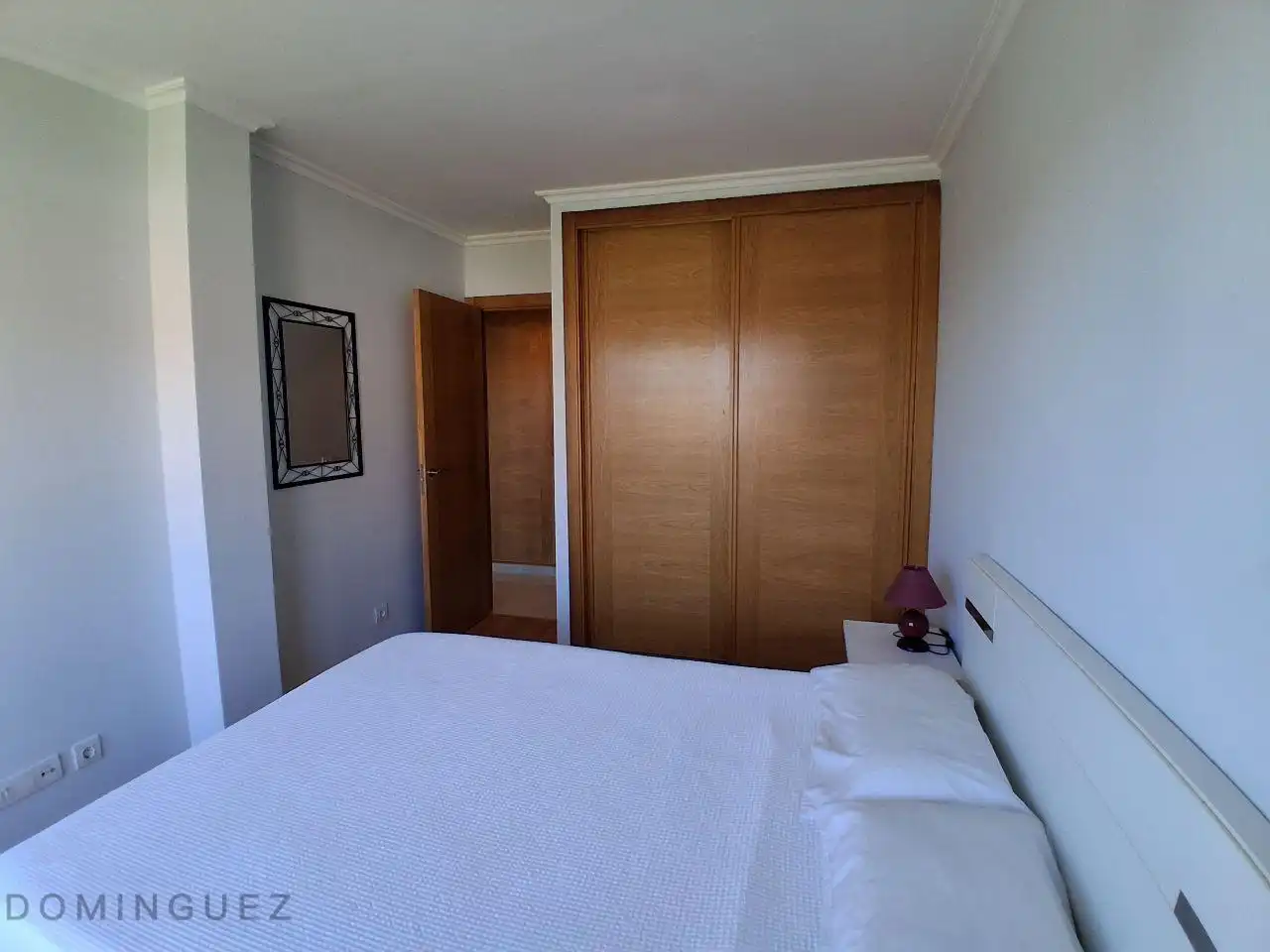 Schlafzimmer von Wohnung zum Verkauf in A Illa de Arousa  mit Heizung, Abstellraum und Schwimmbad