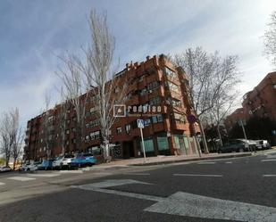 Exterior view of Flat for sale in Torrejón de Ardoz  with Heating, Parquet flooring and Terrace