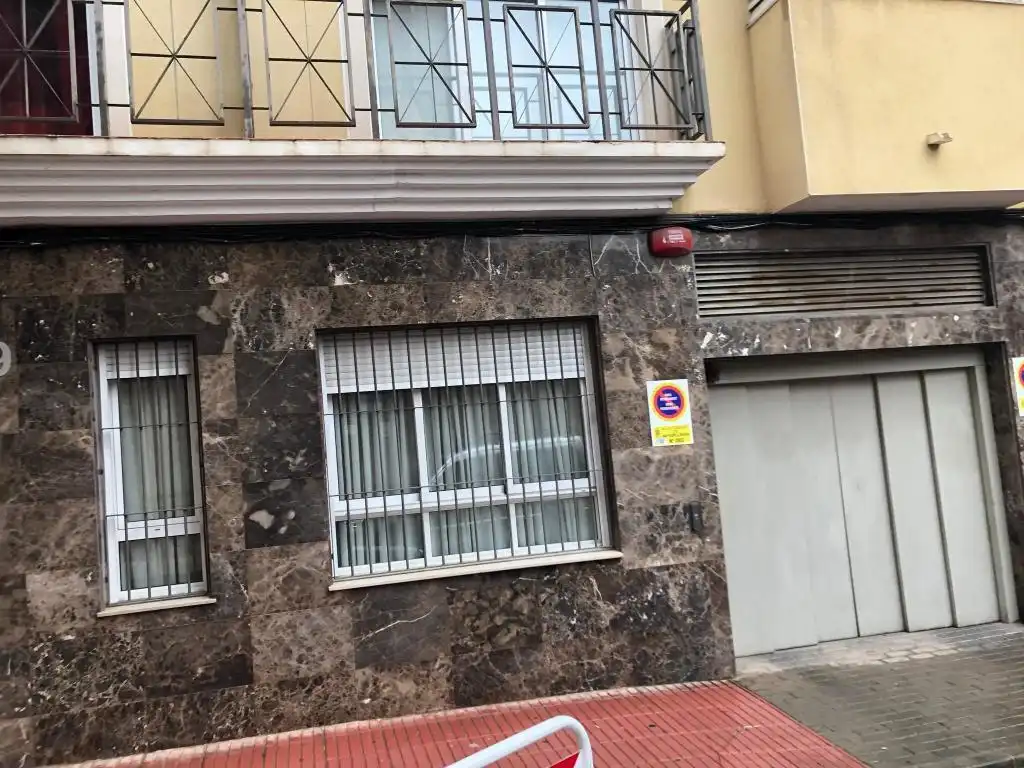 Aparcament en venda a ALFONSO XIII