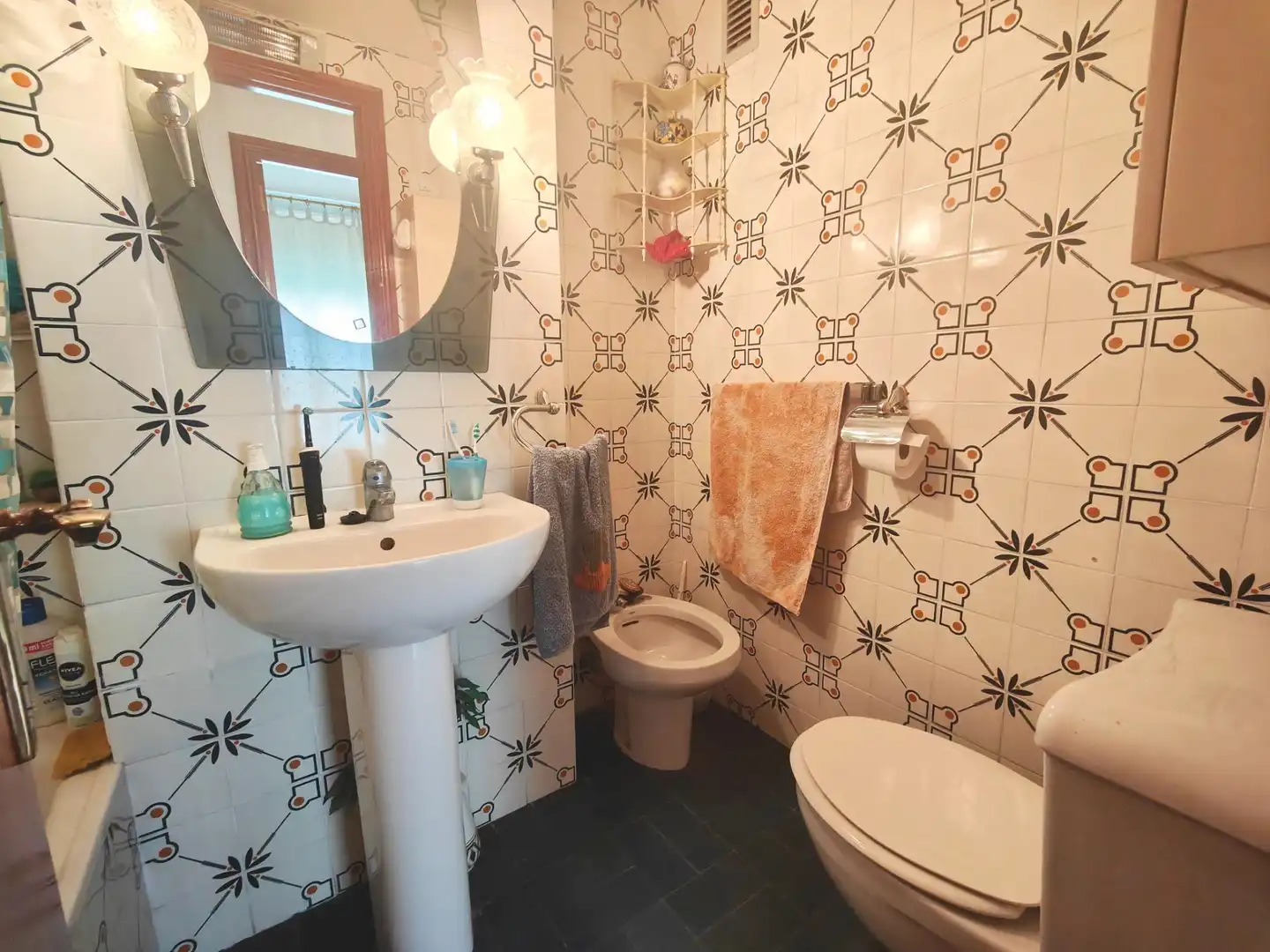 Baño de Piso en venta en La Ràpita con Aire acondicionado, Calefacción y Terraza