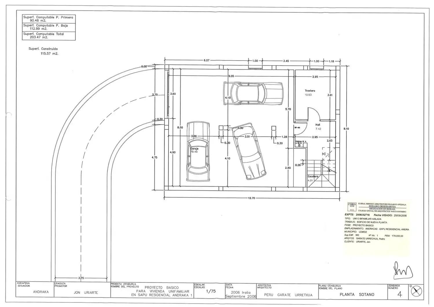 Casa o chalet en venta en Lemoiz con Calefacción, Terraza y Trastero