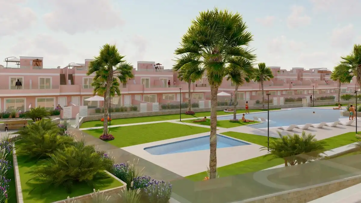 Ático con piscina en venta en Pilar de la Horadada, imagen 24