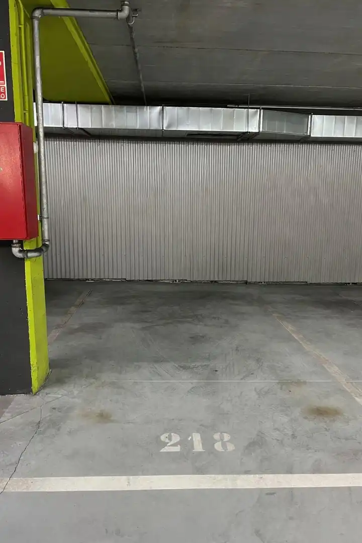 Aparcament de Garatge de lloguer en Gijón 