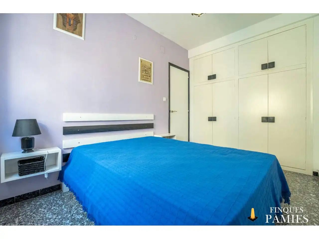 Habitación de Casa o chalet en venta en Riudecols con Terraza y Alarma