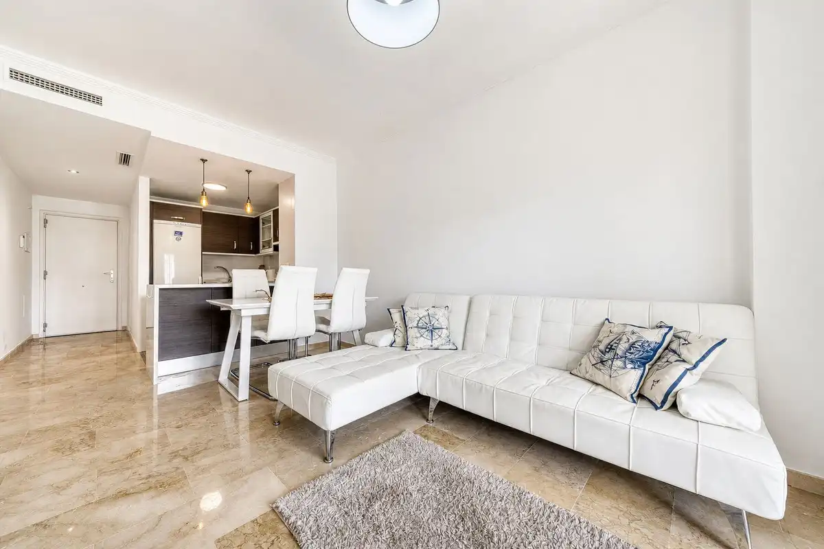 Sala de estar de Planta baja en venta en Chullera