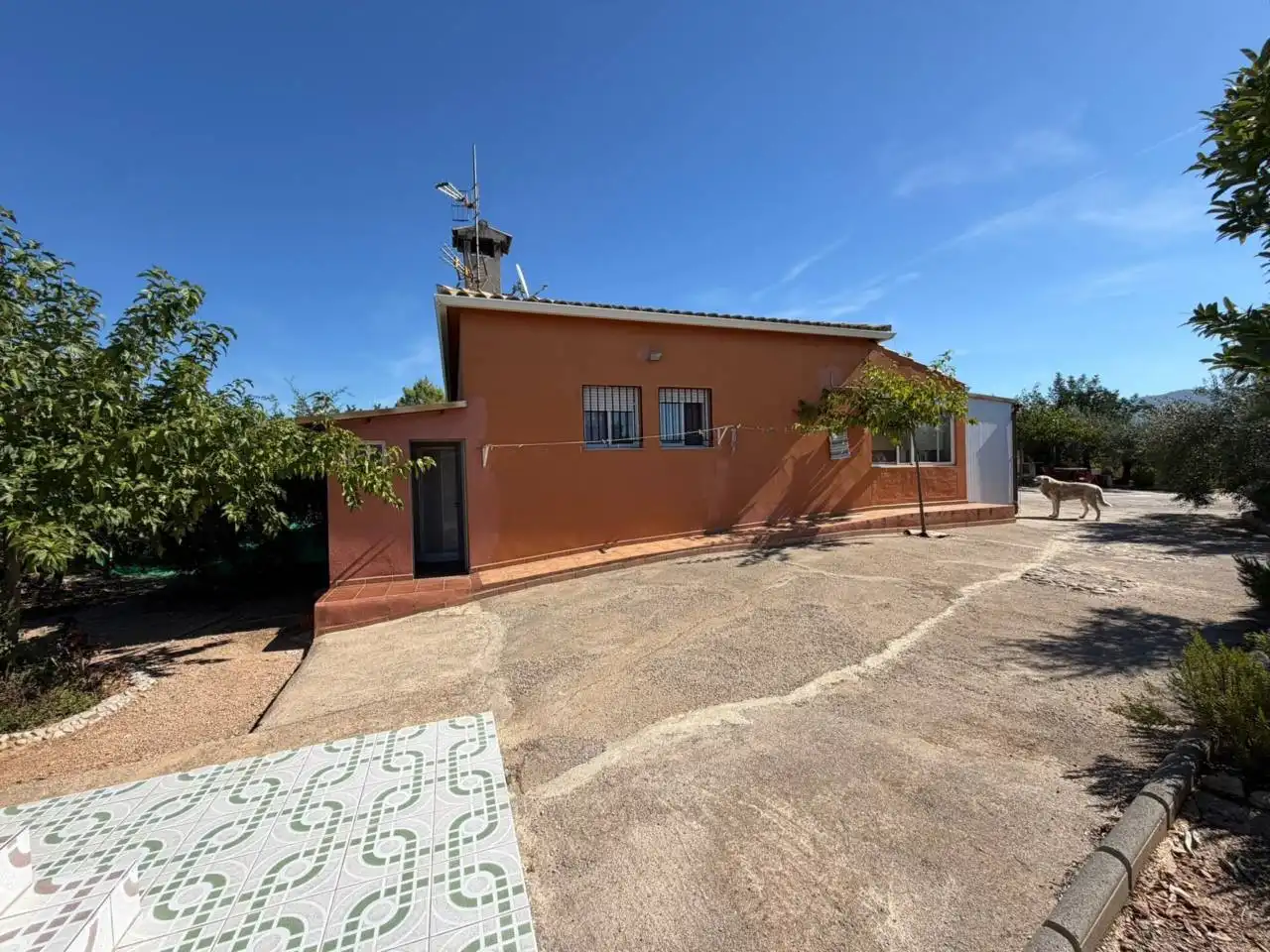 Casa rustica con piscina in vendita a Calle Serretes, imagen 29