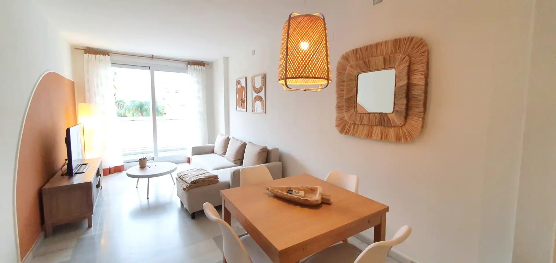 Apartament amb piscina de lloguer a Carrer del Llavador 5A, imagen 9