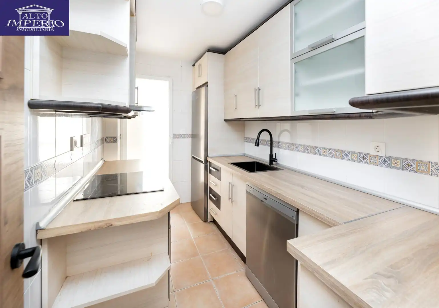 Cocina de Piso en venta en Churriana de la Vega