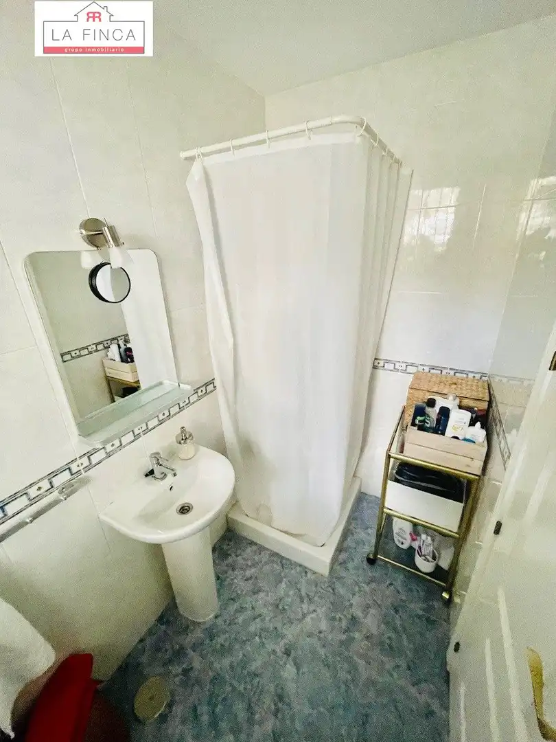 Bathroom of Detached homes for sale in Benalmádena  with Air Conditioner, Terrace and Storage room