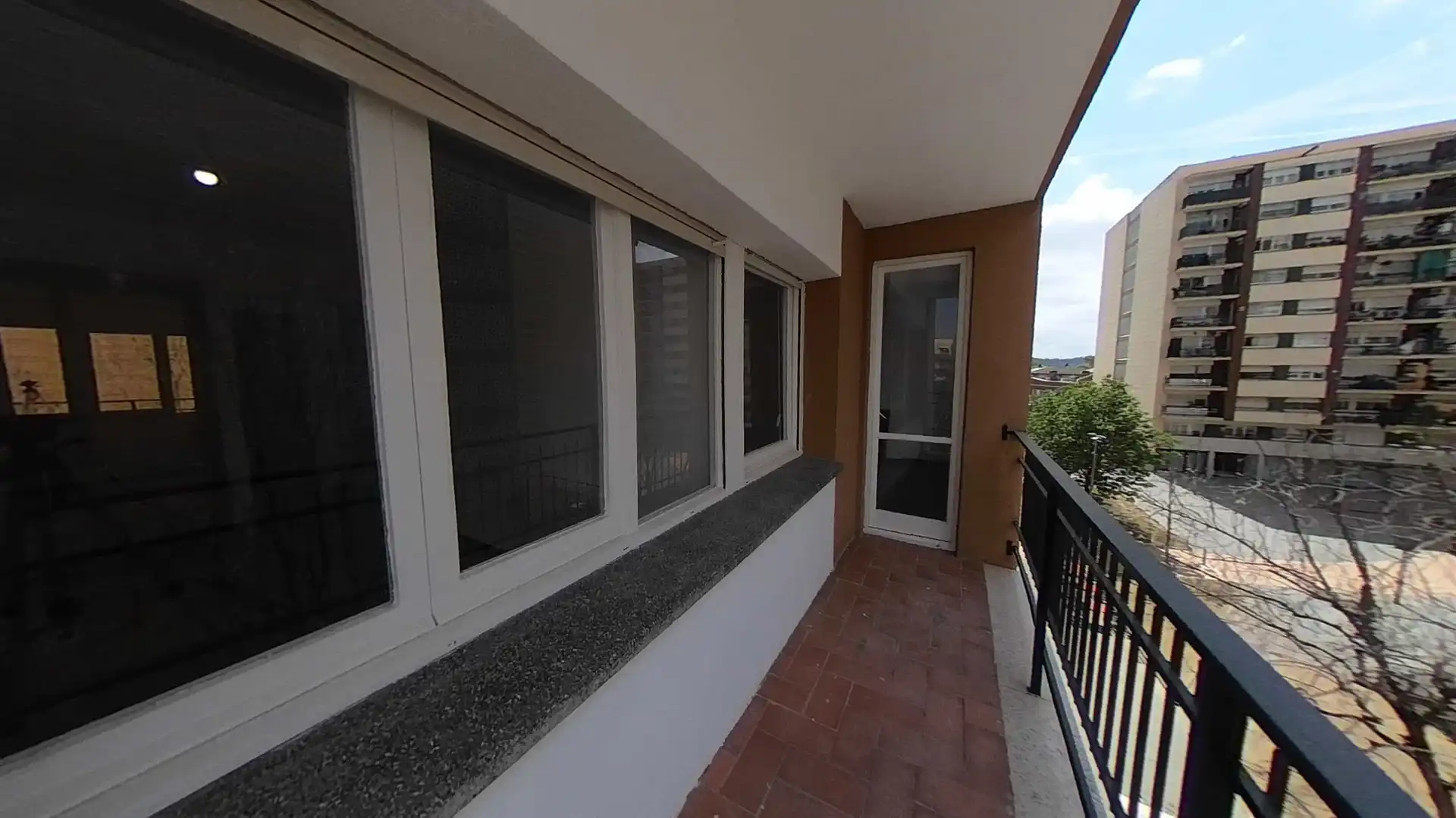 Balcony of Flat for sale in Rubí