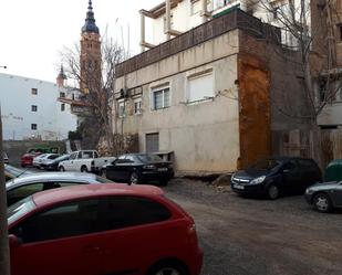 Vista exterior de Residencial en venda en Calatayud