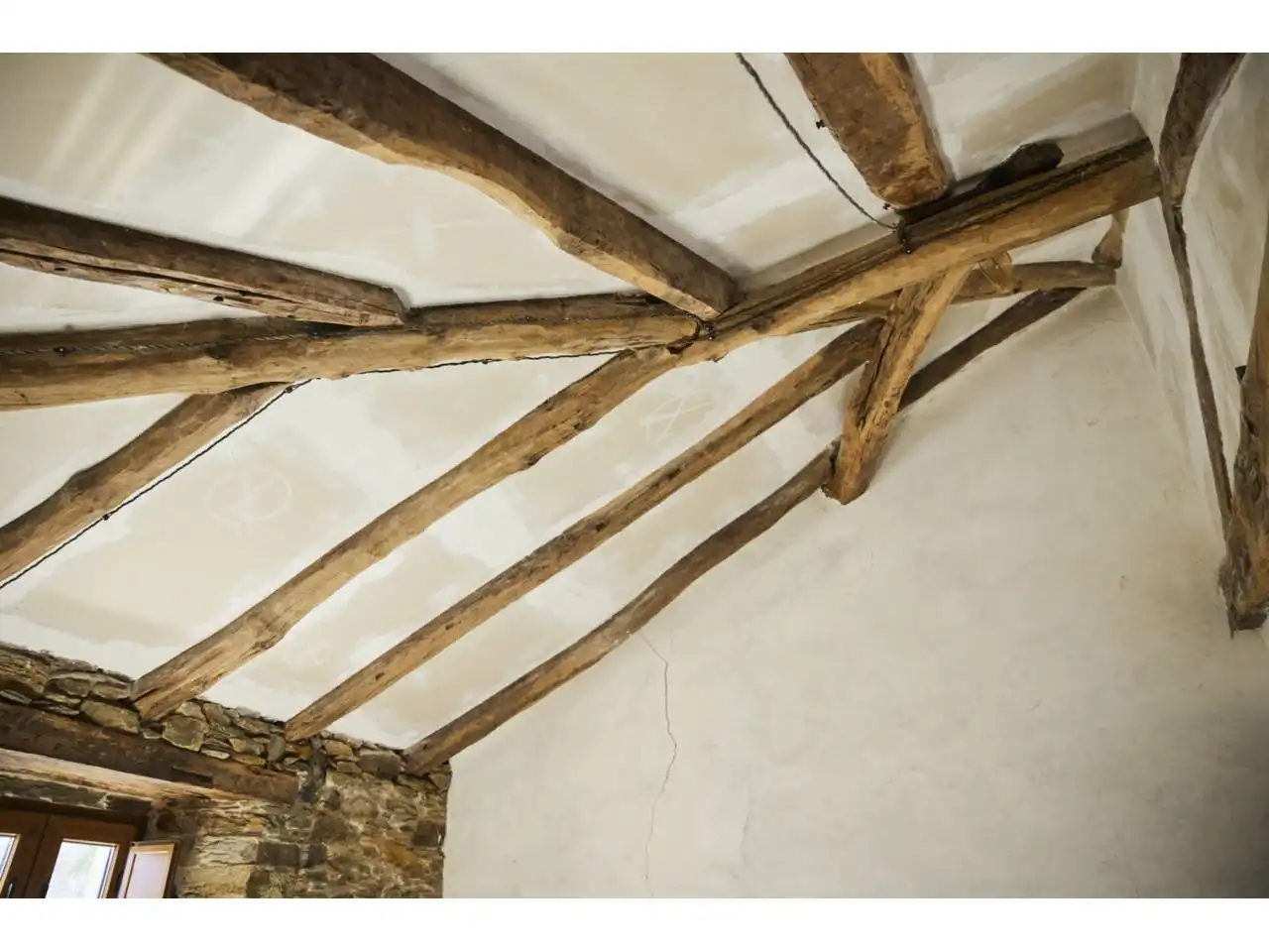 Dormitori de Casa o xalet en venda en Baleira