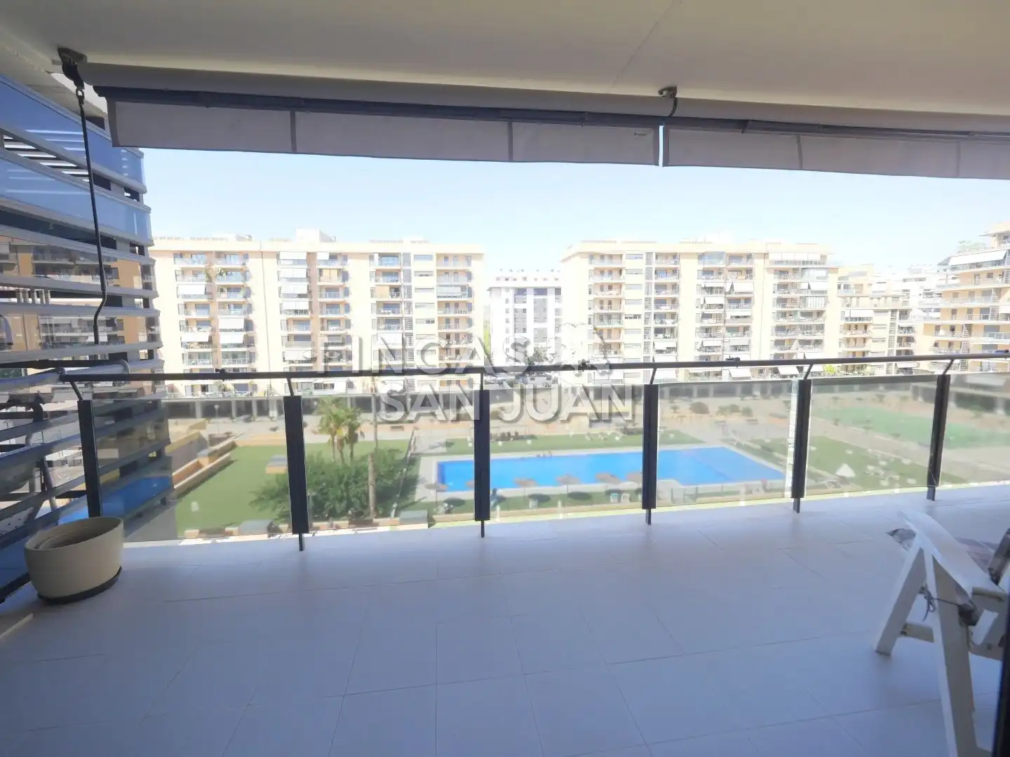 Piso con piscina en venta en Playa de San Juan - El Cabo de las Huertas, imagen 6