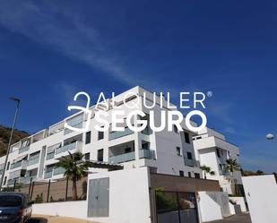 Exterior view of Flat to rent in Rincón de la Victoria  with Air Conditioner, Terrace and Swimming Pool