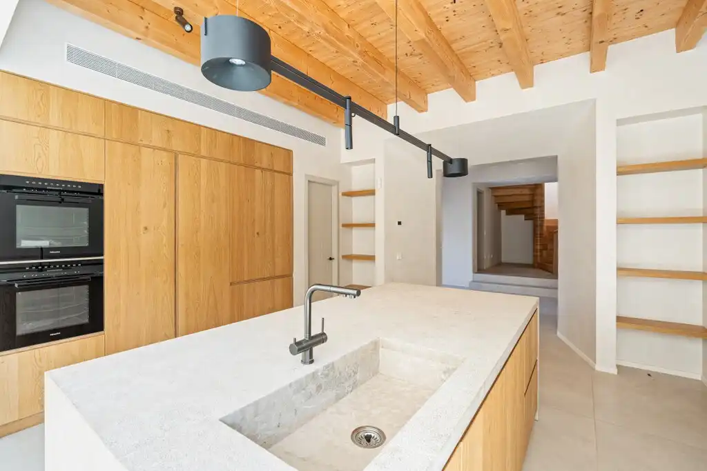 Chalet con piscina en venta en Cala Vinyes, imagen 11