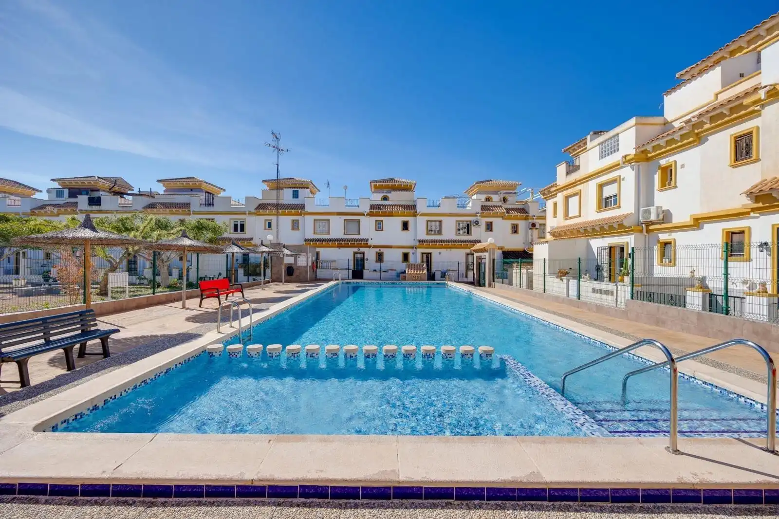 Adosado con terraza en venta en Nueva Torrevieja - Aguas Nuevas, imagen 56