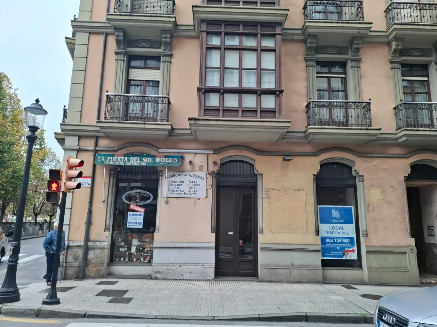 Gewerbefläche zur Miete in Gijón - CL SAN BERNARDO, imagen 2