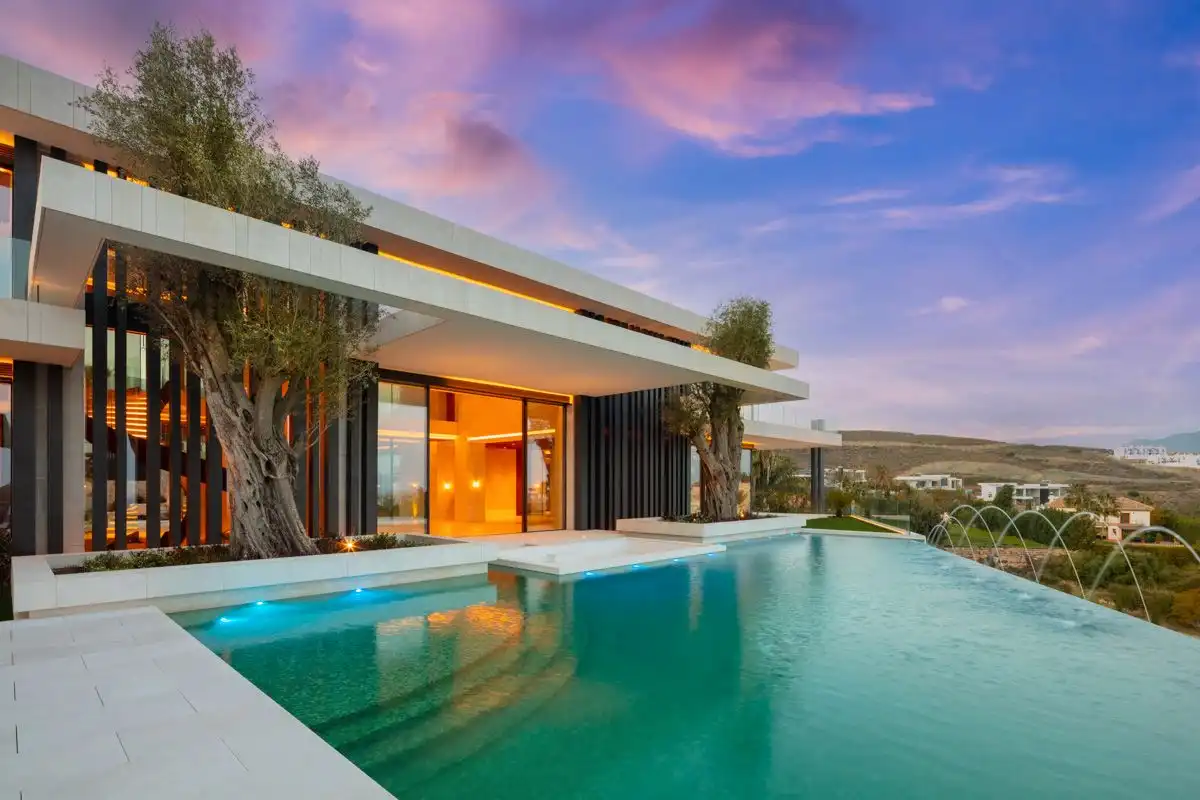 Villa con piscina in vendita a Los Flamingos, imagen 5