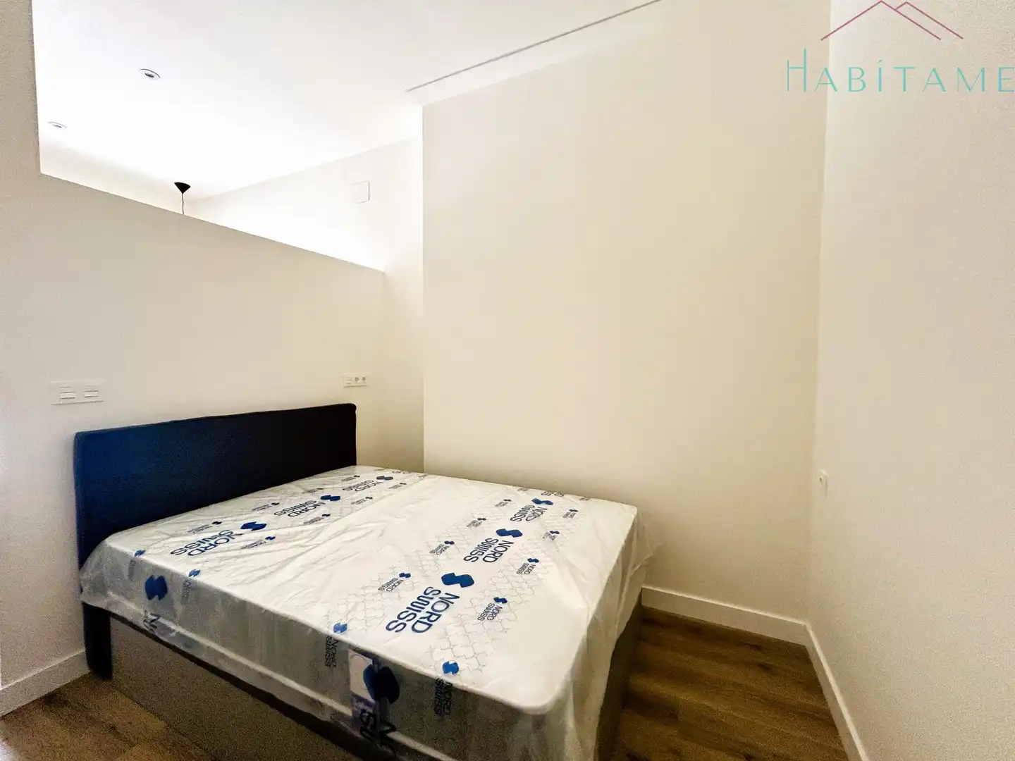 Schlafzimmer von Wohnung zur Miete in Genil