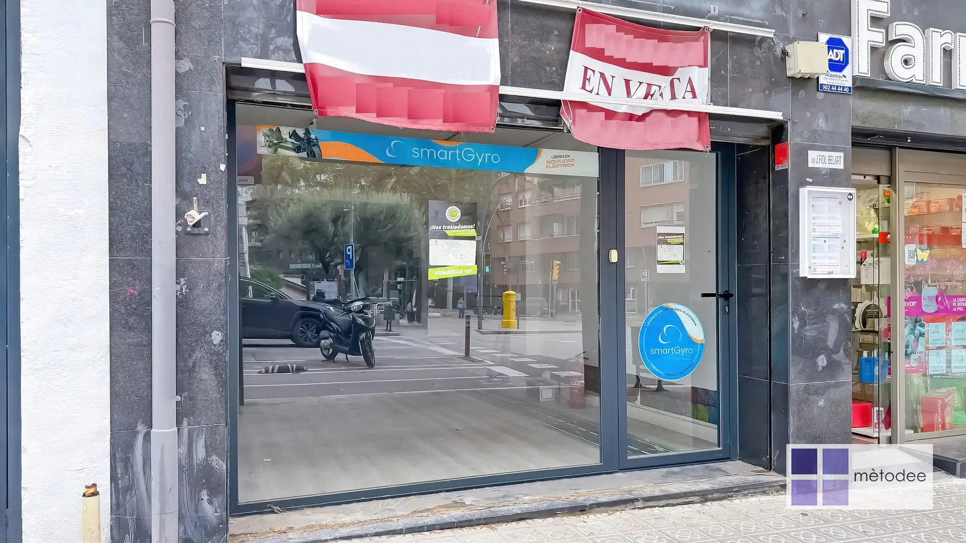 Business premises for sale in Carrer Numància, imagen 28