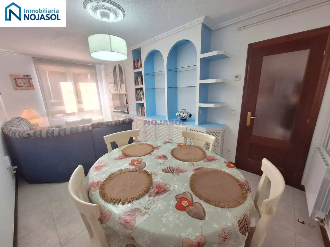 Apartament de lloguer a Calle LOS NOGALES, Palacio