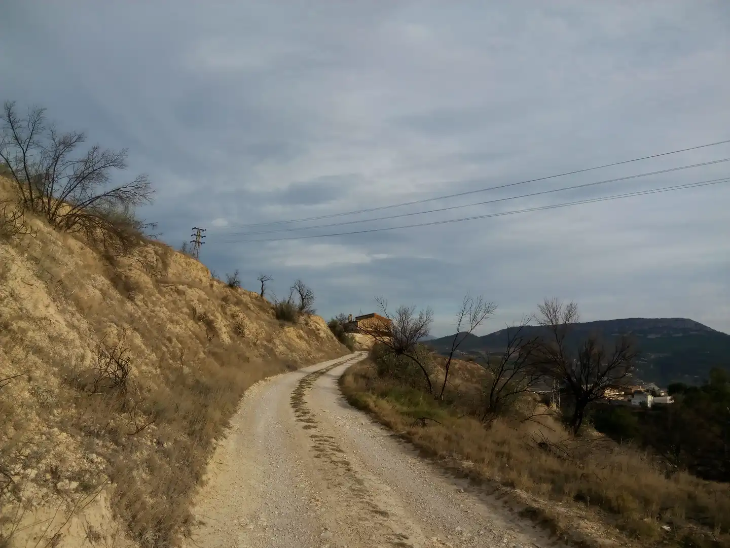 Außenansicht von Grundstücke zum Verkauf in Alcoy / Alcoi
