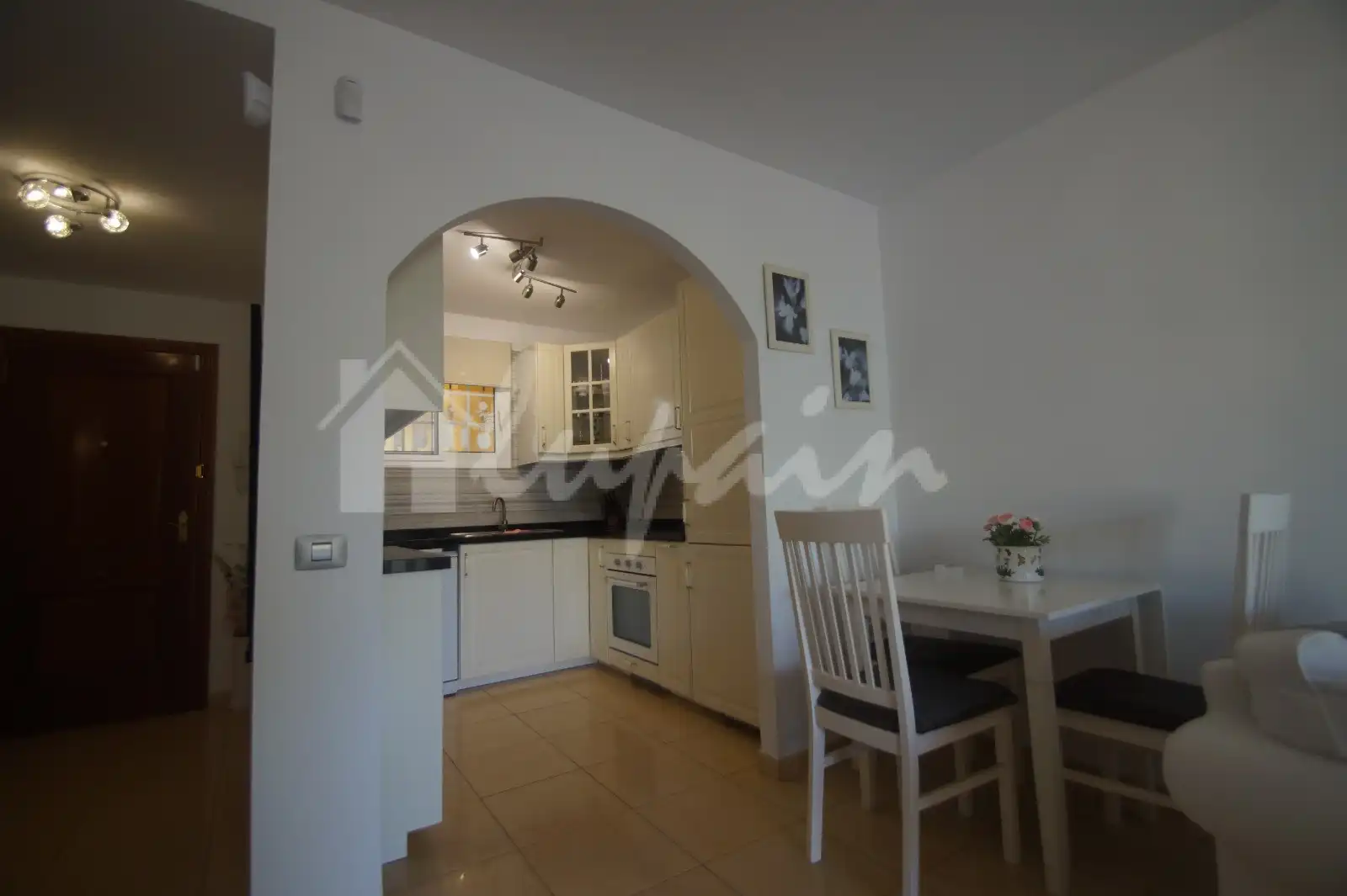 Cocina de Apartamento en venta en Arona con Calefacción