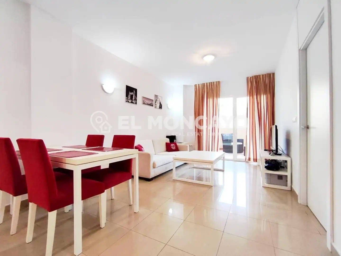 Vista exterior de Apartament en venda en Orihuela amb Aire condicionat, Calefacció i Jardí privat