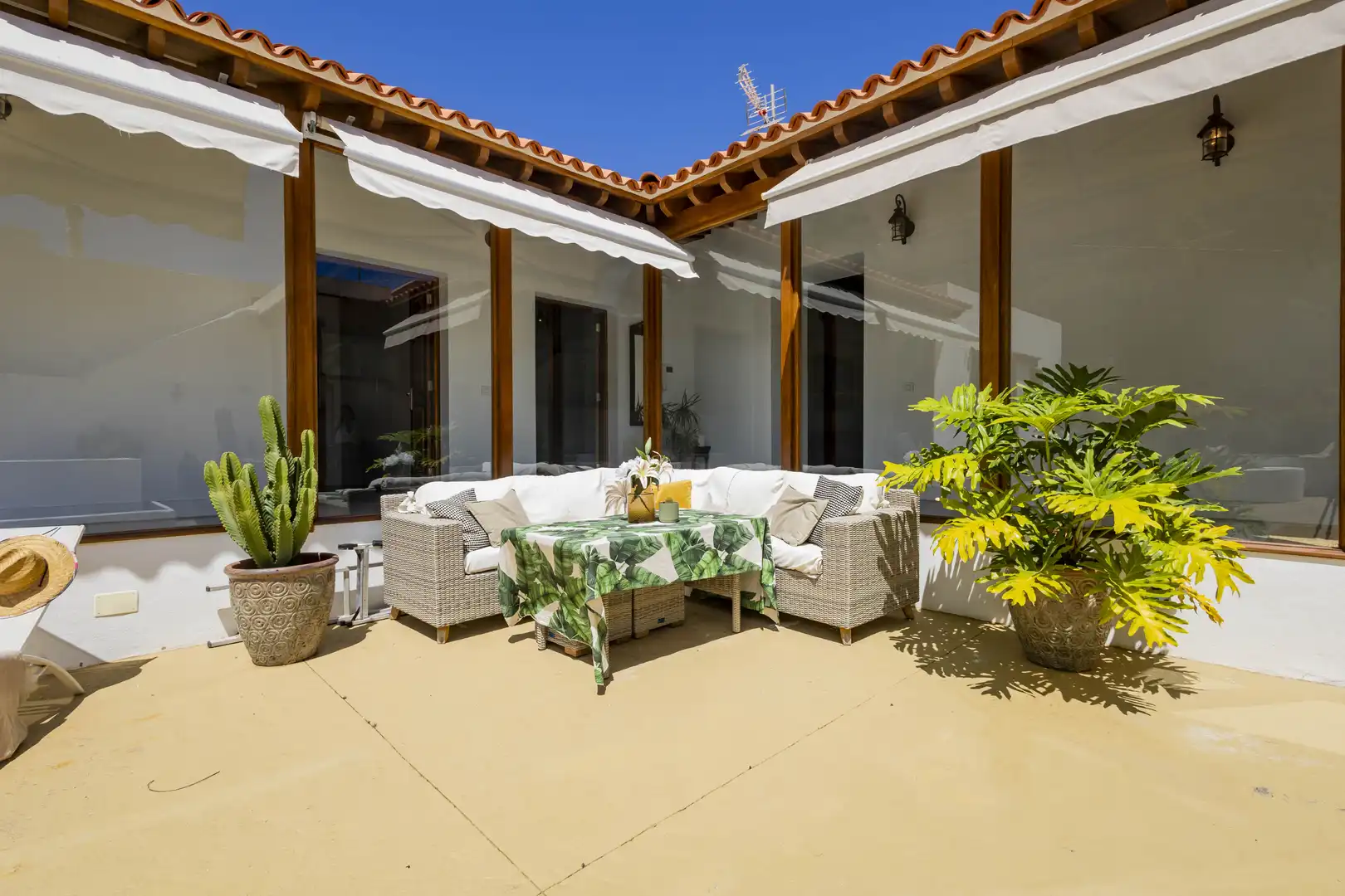 Terrace of Houses for sale in Garachico  with Terrace, Storage room and Swimming Pool