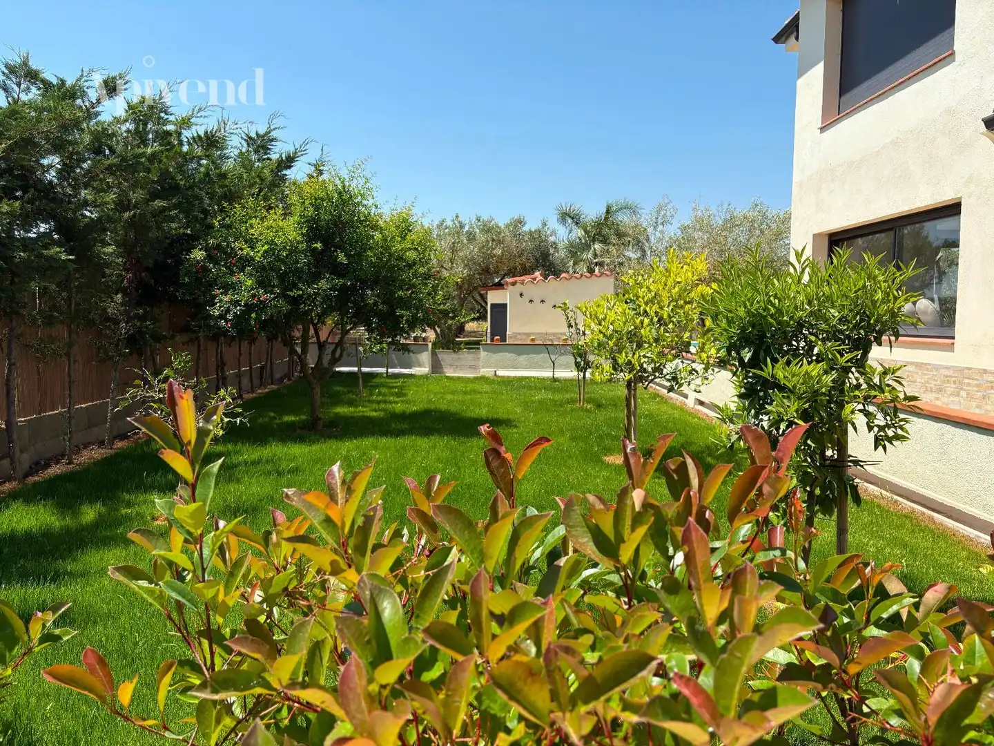 Jardín de Casa o chalet en venta en Peralada con Aire acondicionado, Calefacción y Trastero