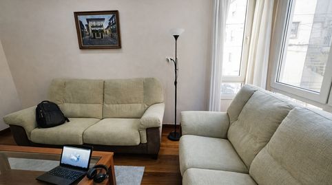 Foto 4 de Piso de alquiler en Calle Enseñanza, Centro - Ayuntamiento, Santander