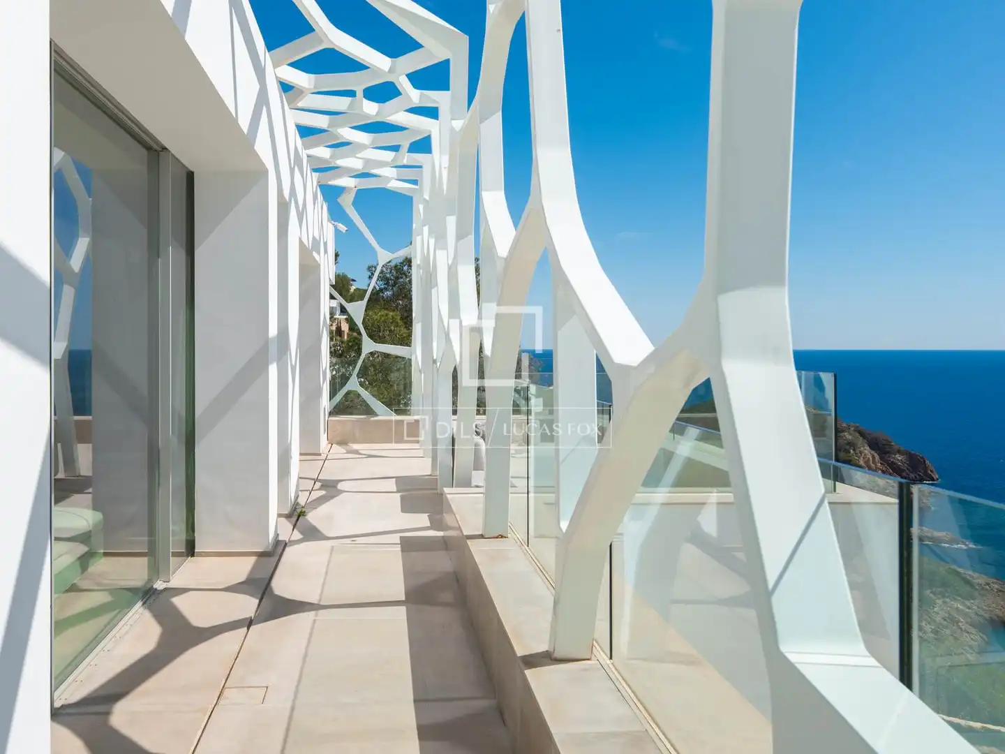 Houses for sale in Santa Eulària des Riu  with Air Conditioner, Heating and Private garden
