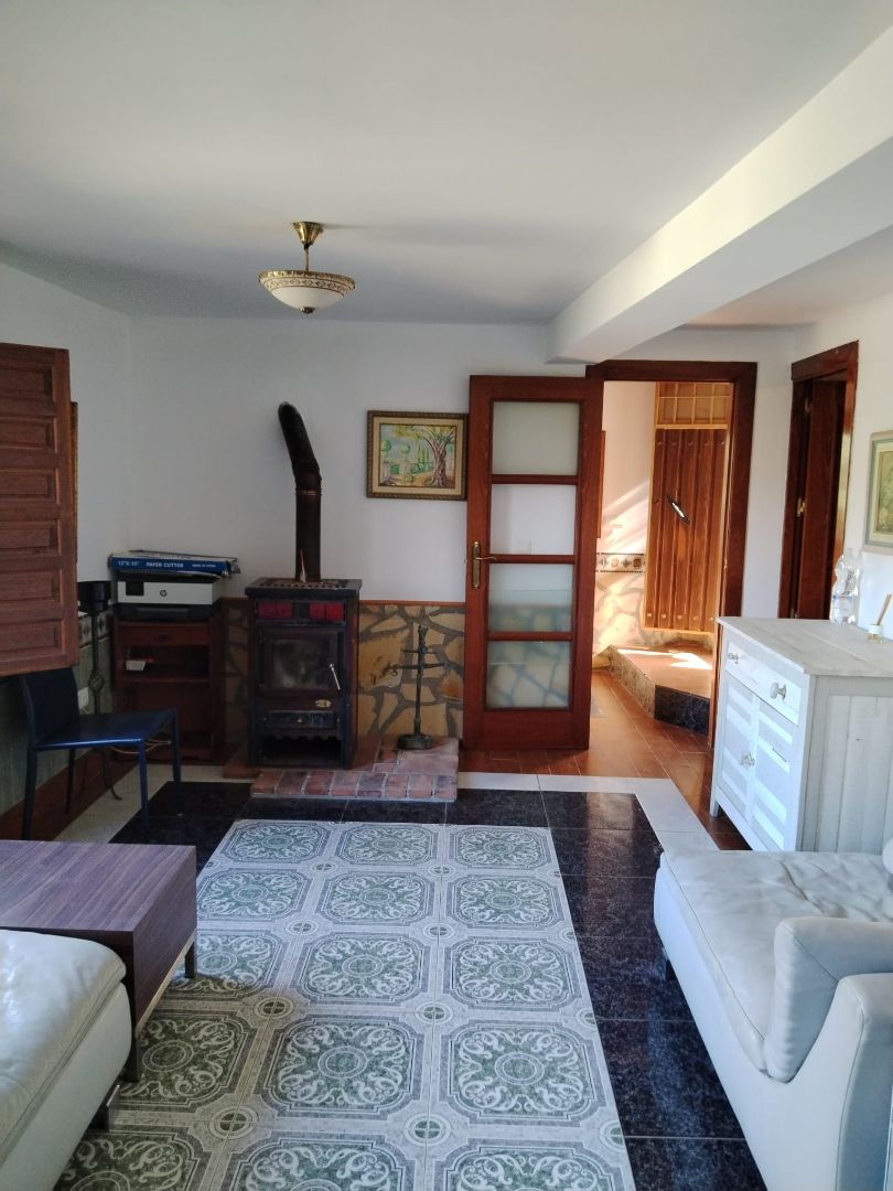 Casa o chalet de alquiler en Lecrín con Aire acondicionado, Calefacción y Jardín privado