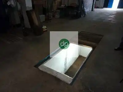 Nau industrial en venda a Dehesilla de Calamón - Campomanes
