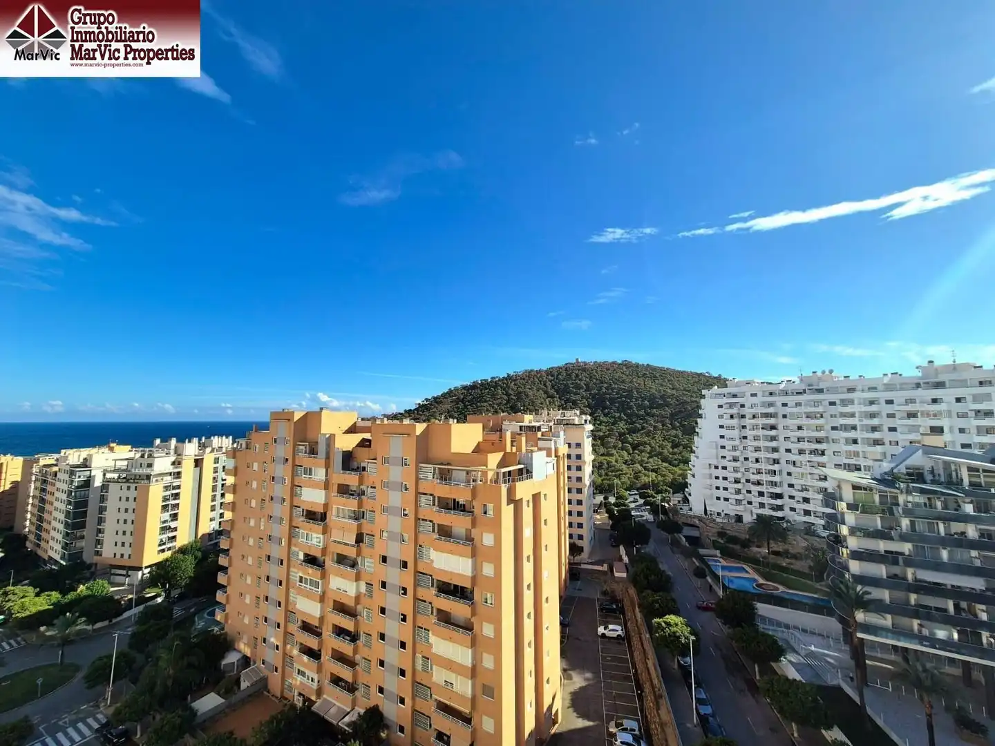 Penthouse mit Pool zum Verkauf in La Cala de Villajoyosa, imagen 2