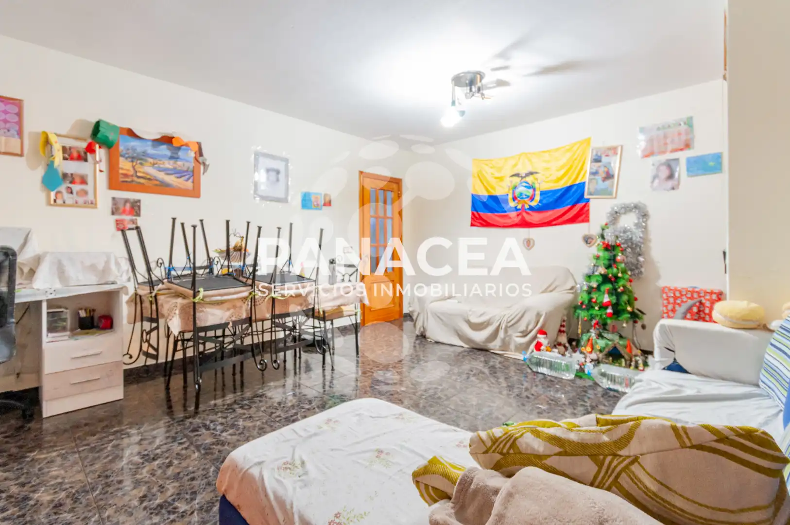 Piso en venta en El Ejido con Terraza, Amueblado y Horno