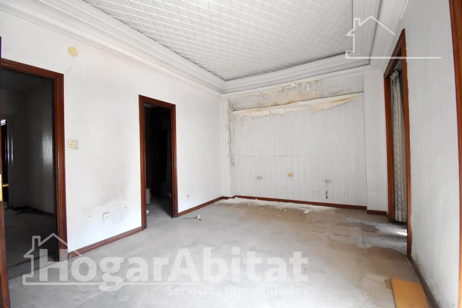 Dormitori de Casa o xalet en venda en Gandia amb Terrassa, Traster i Balcó