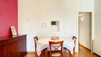 Dining room of Flat for sale in  Barcelona Capital  with Heating