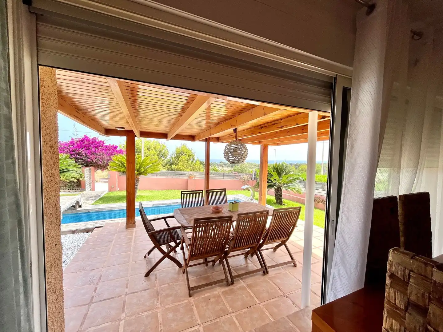 Haus mit Pool zum Verkauf in Costa Sur, imagen 6