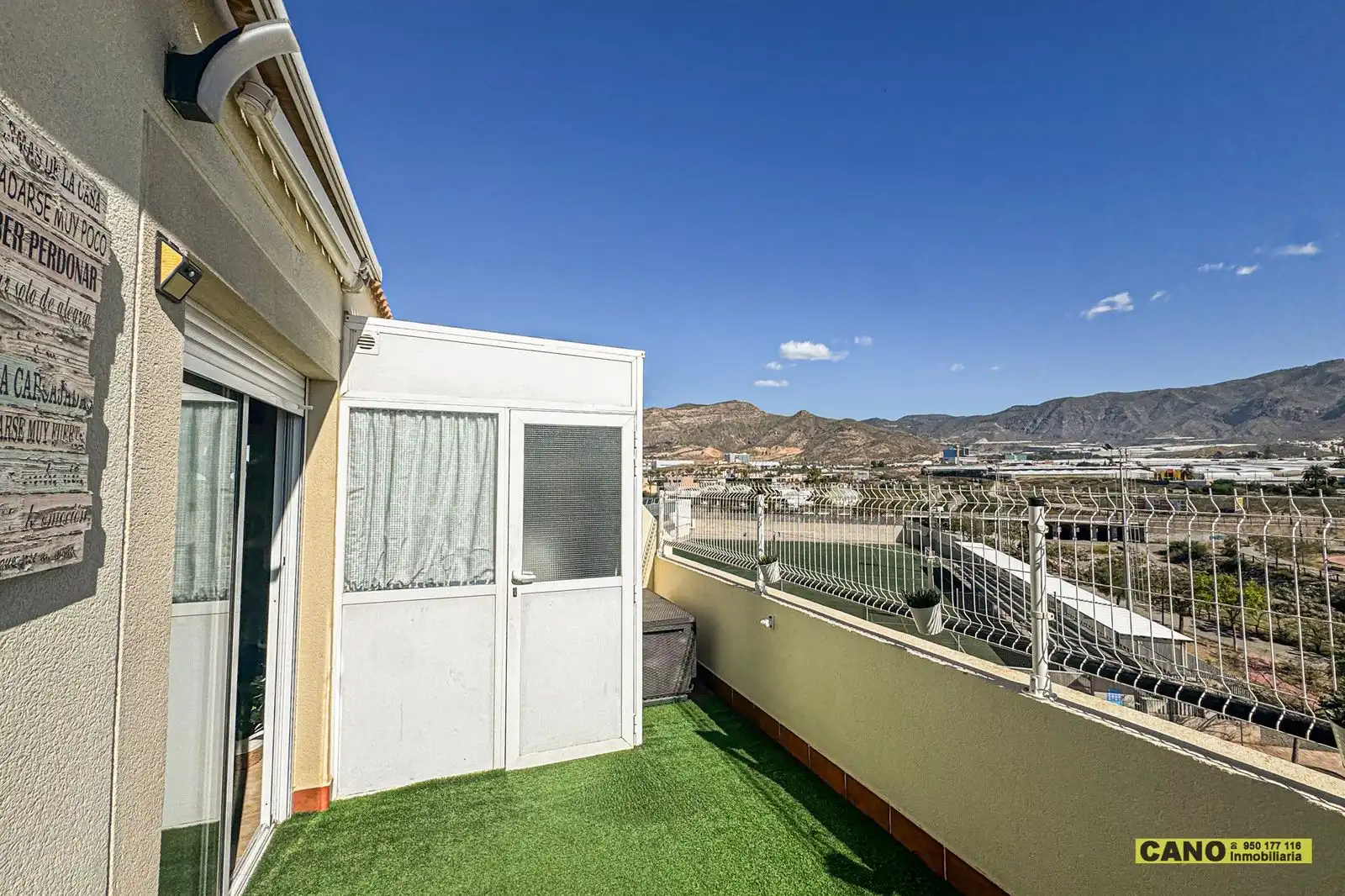 Terraza de Piso en venta en Roquetas de Mar con Aire acondicionado, Calefacción y Terraza
