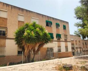 Vista exterior de Pis en venda en Alicante / Alacant
