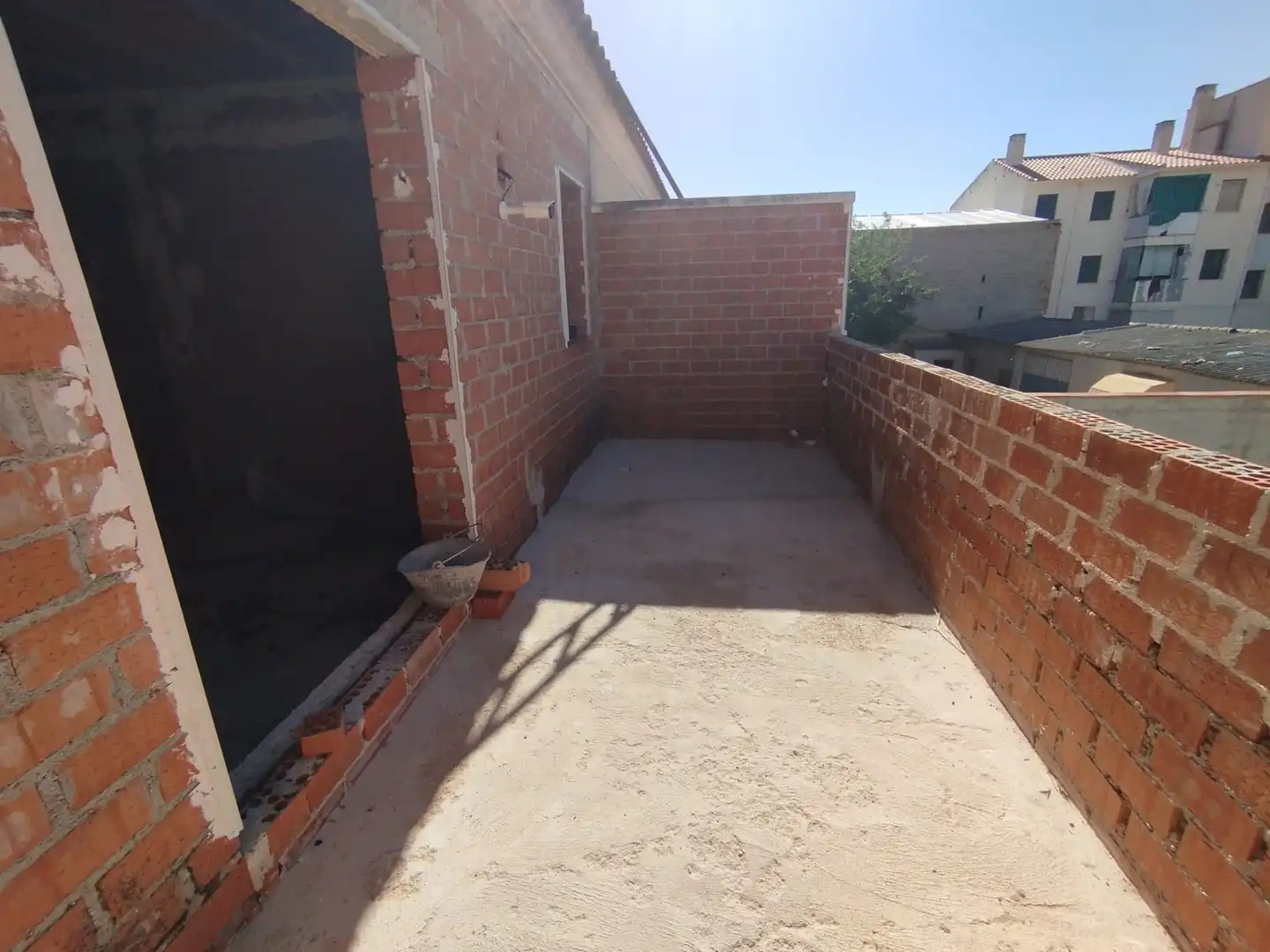 Casa adosada en venda en Tomelloso amb Terrassa i Balcó