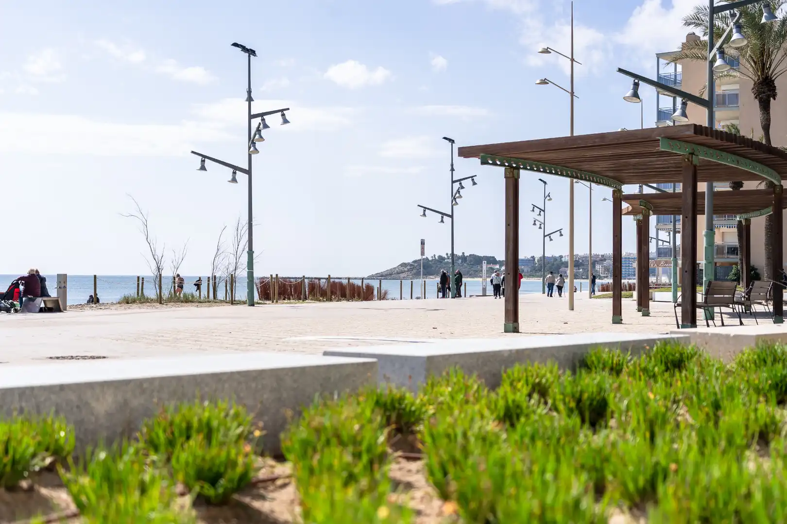 Terrassa de Pis en venda en Vila-seca amb Aire condicionat, Terrassa i Piscina comunitària