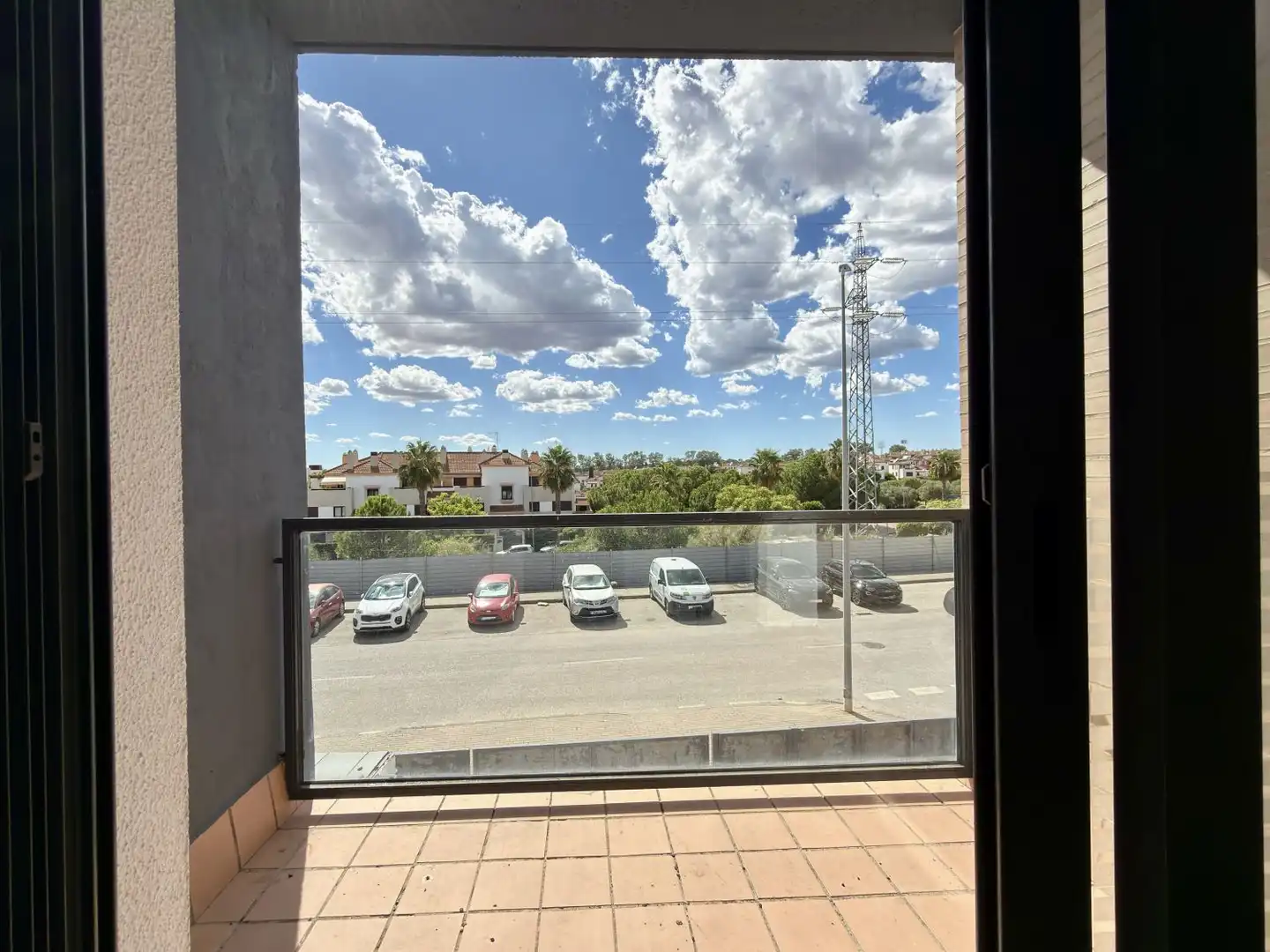 Terrassa de Casa o xalet en venda en Guillena amb Aire condicionat, Calefacció i Terrassa